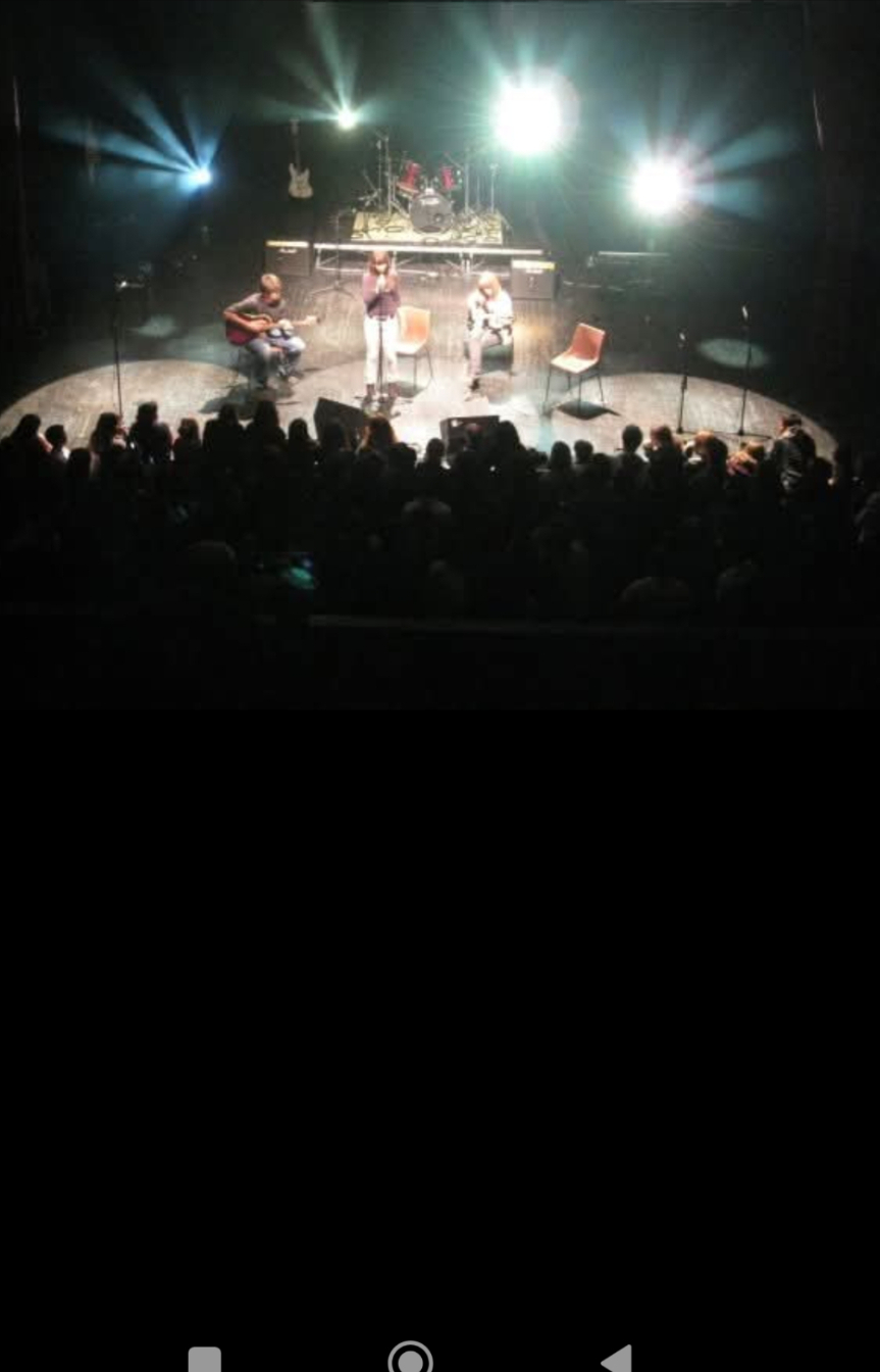 Concert & ambiance live